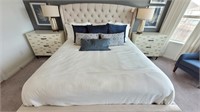 12PC KING BEDDING