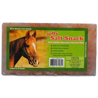 Horsemens Pride 055119 Jolly Salt Brick