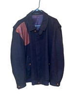 An Orvis 100% Wool Jacket Approx Sz XL