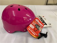 BRAND NEW Wipeout Dry Erase Youth Helmet 49-52cm