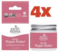 4x  Nipple Butter- 60mL