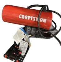 Craftsman Electric Heating Blower