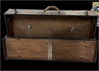 Vintage Carpenter’s Tool Box