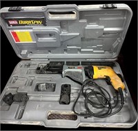 Sending Dewalt DURASPIN Screw Fastening System