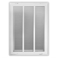 Everbilt 14 in. X 20 in. Steel Return Air Filter G