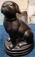 11 - DOG FIGURINE (L201)