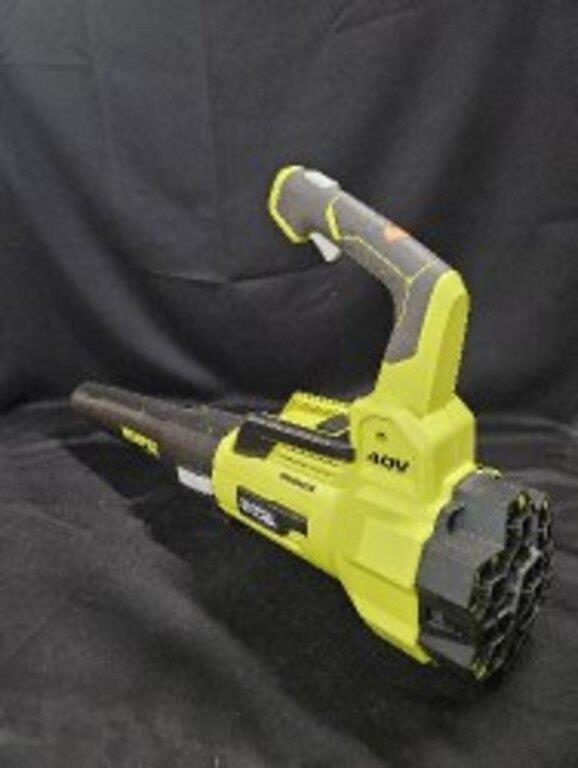 Ryobi 40V Leaf Blower tool only