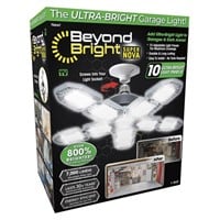 BEYOND BRIGHT 60-Watt Ultra Bright LED Light Bulb