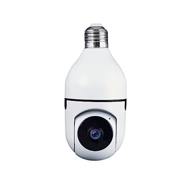 Sight Bulb Pro Security Camera