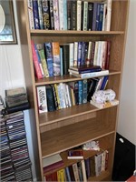 Bookshelf & ALL Books