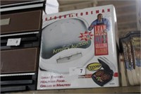 GEORGE FOREMA LEAN MEAN GRILLING MACHINE