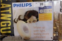 WAKE-UP LIGHT BY PHILIPS