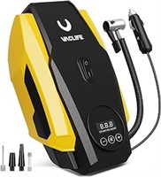 VacLife Car Tyre Inflator Air Compressor - Car