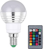 DC CLOUD Colour Changing Light Bulb Four