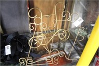 METAL WIRE DISPLAYS