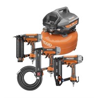 RIDGID 6 Gal. Portable Electric Pancake Air