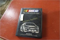 NASCAR THE COMPLETE HISTORY