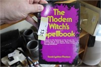 THE MODERN WITCH'S SPELLBOOK