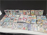 NFL Sports  Cards  1970's - 2000's Approx 400