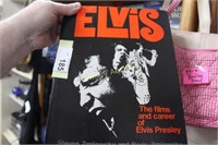 ELVIS - THE FILMS AND CAREER OF ELVIS PRESLEY