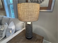 TWO (2) TABLE LAMPS