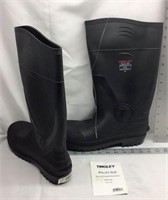 C1)NEW TINGLEY SIZE 11 GENERAL PURPOSE KNEE BOOTS