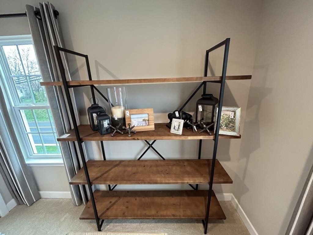 SHELVING UNIT