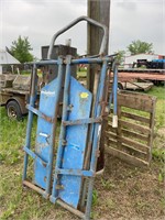 Priefert Automatic & Manual Head Gate