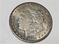 1884 Morgan Silver Dollar   Carson City