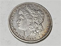 1890 Morgan Silver Dollar   Carson City