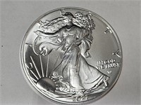 2021 Silver  Eagle Dollar Coin