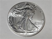 2021 Silver Eagle Dollar Coin