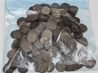 Bag of 1947 D Wheat Pennies