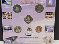 Bahama's Coin Collection