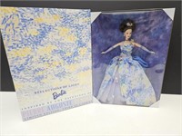 NIB  Inspired Pierre Auguste Renoir Barbie Doll