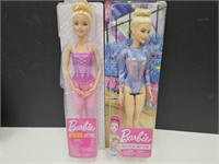 2 NIB  Barbie  You Can Be Anything