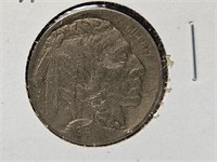 1913 Type1 Buffalo Nickel Coin