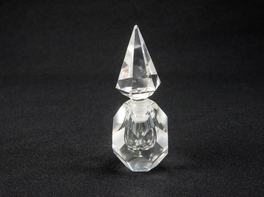 Final Perfume Bottle Auction