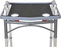 Support Plus Walker Tray Table, 21"x16"