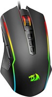New $35 Redragon Gaming Mouse Wired