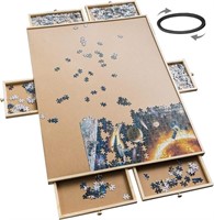 Nerosun 1500 Piece Puzzle Board, 27" x 35"