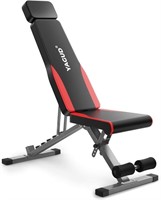 Yagud Weight Bench for Home Gym