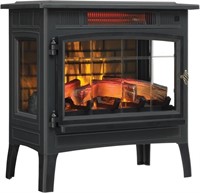 Duraflame Electric Infrared Quartz Fireplace