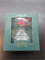 Marquis Crystal Tree Ornament