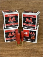 Winchester AA Super Sport Target Load 410 Bore