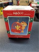 Garfield Christmas ornament
