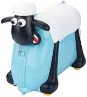 Shaun the Sheep Ride-On Suitcase For Kids