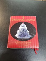Waterford crystal tree ornament 1995