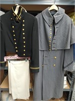 West Point Jacket and Uniform lot, clean and in