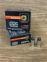 Winchester Supreme Black Talon 45 Automatic